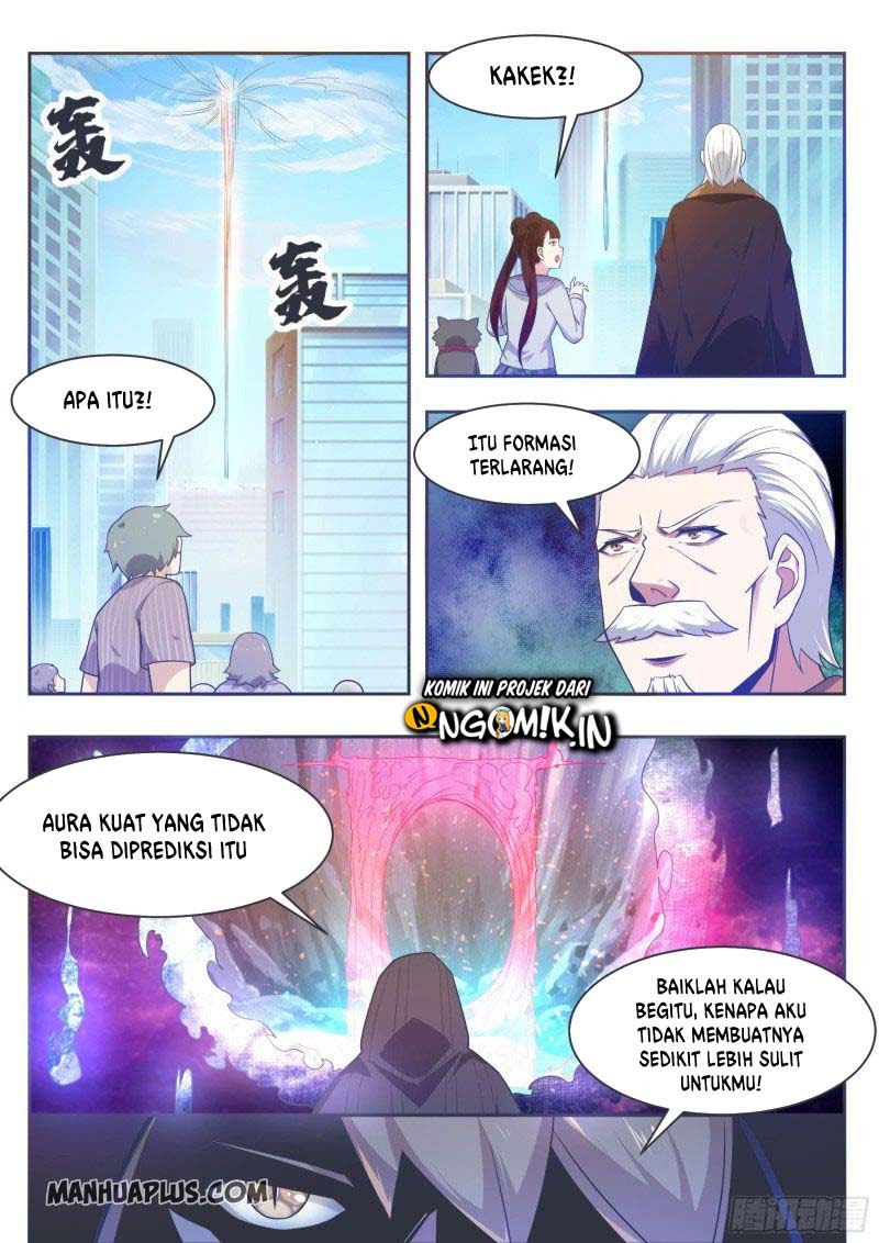 Zui Qiang Shen Wang Chapter 139 - halaman 4
