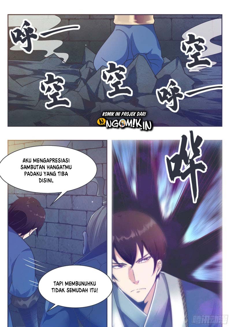 Zui Qiang Shen Wang Chapter 139 - halaman 8