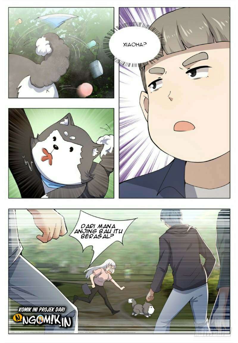 Zui Qiang Shen Wang Chapter 14 - halaman 10