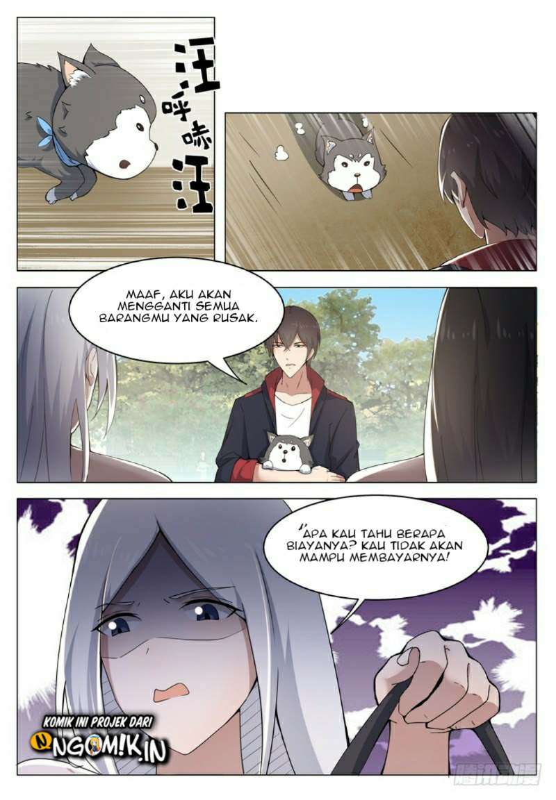 Zui Qiang Shen Wang Chapter 14 - halaman 11