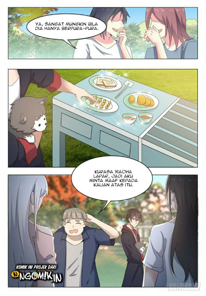 Zui Qiang Shen Wang Chapter 14 - halaman 13