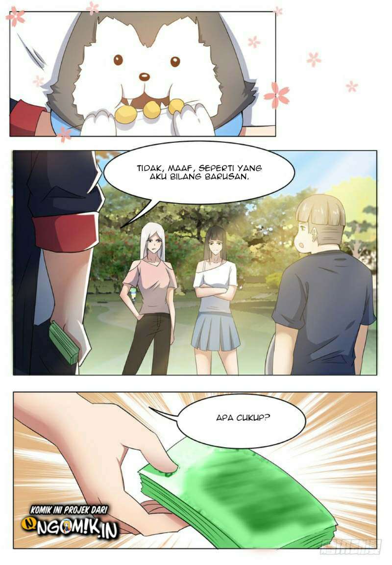 Zui Qiang Shen Wang Chapter 14 - halaman 14