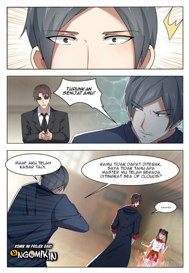 Zui Qiang Shen Wang Chapter 14 - halaman 3
