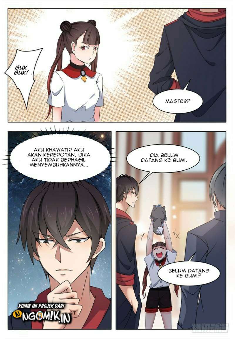 Zui Qiang Shen Wang Chapter 14 - halaman 4