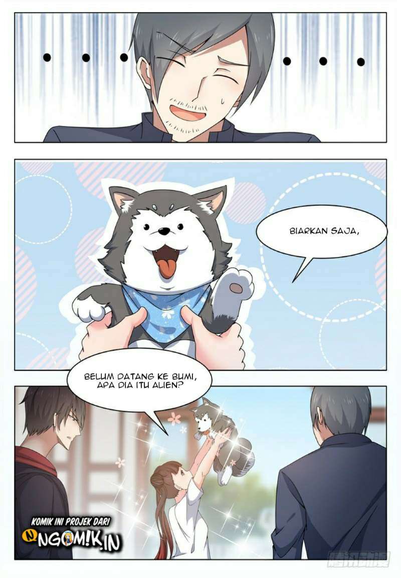 Zui Qiang Shen Wang Chapter 14 - halaman 5