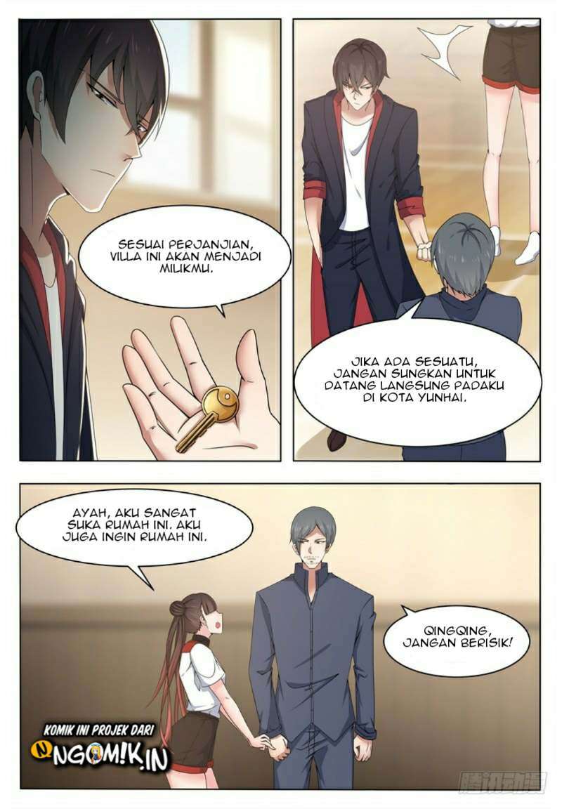 Zui Qiang Shen Wang Chapter 14 - halaman 6