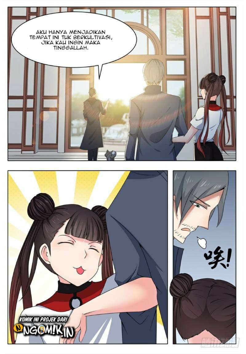 Zui Qiang Shen Wang Chapter 14 - halaman 7