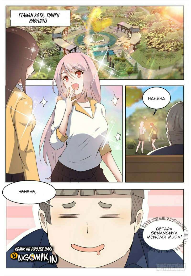 Zui Qiang Shen Wang Chapter 14 - halaman 8