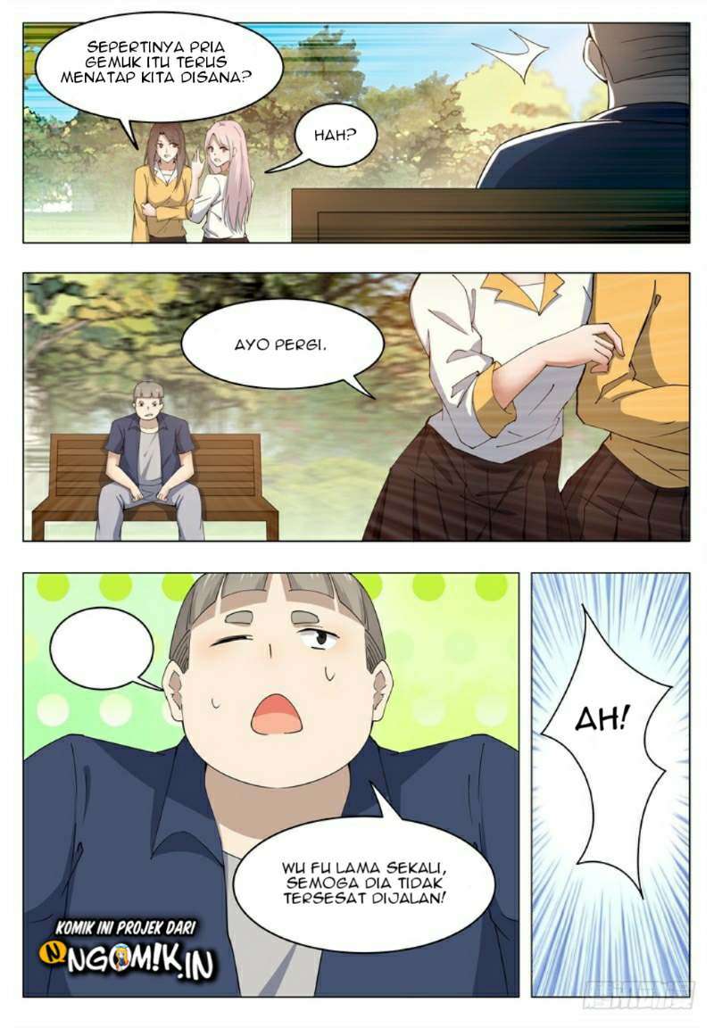Zui Qiang Shen Wang Chapter 14 - halaman 9