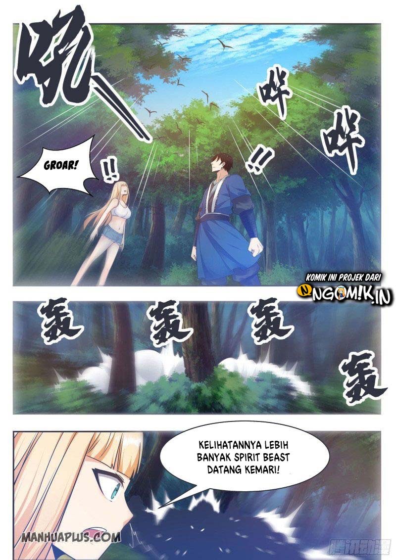 Zui Qiang Shen Wang Chapter 140 - halaman 11
