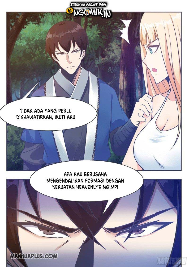 Zui Qiang Shen Wang Chapter 140 - halaman 12