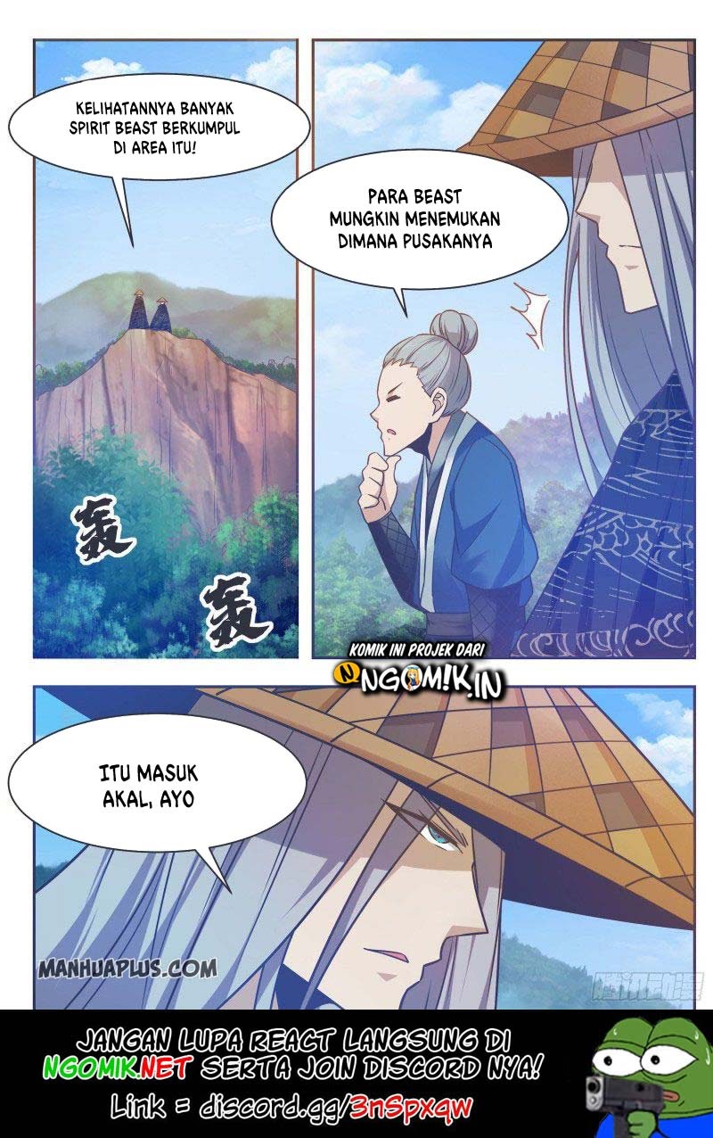 Zui Qiang Shen Wang Chapter 140 - halaman 13