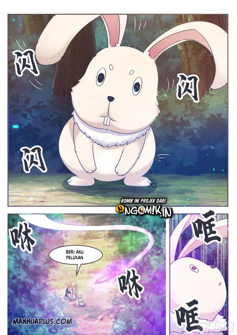 Zui Qiang Shen Wang Chapter 140 - halaman 5