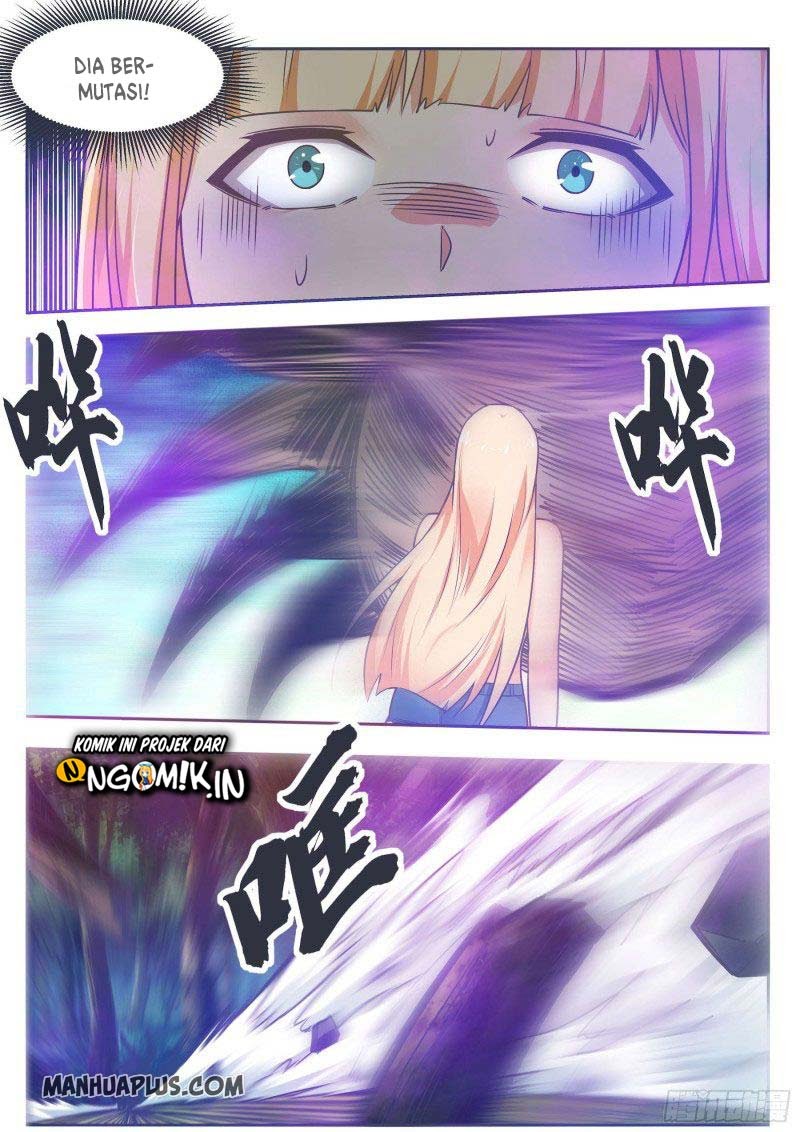 Zui Qiang Shen Wang Chapter 140 - halaman 8