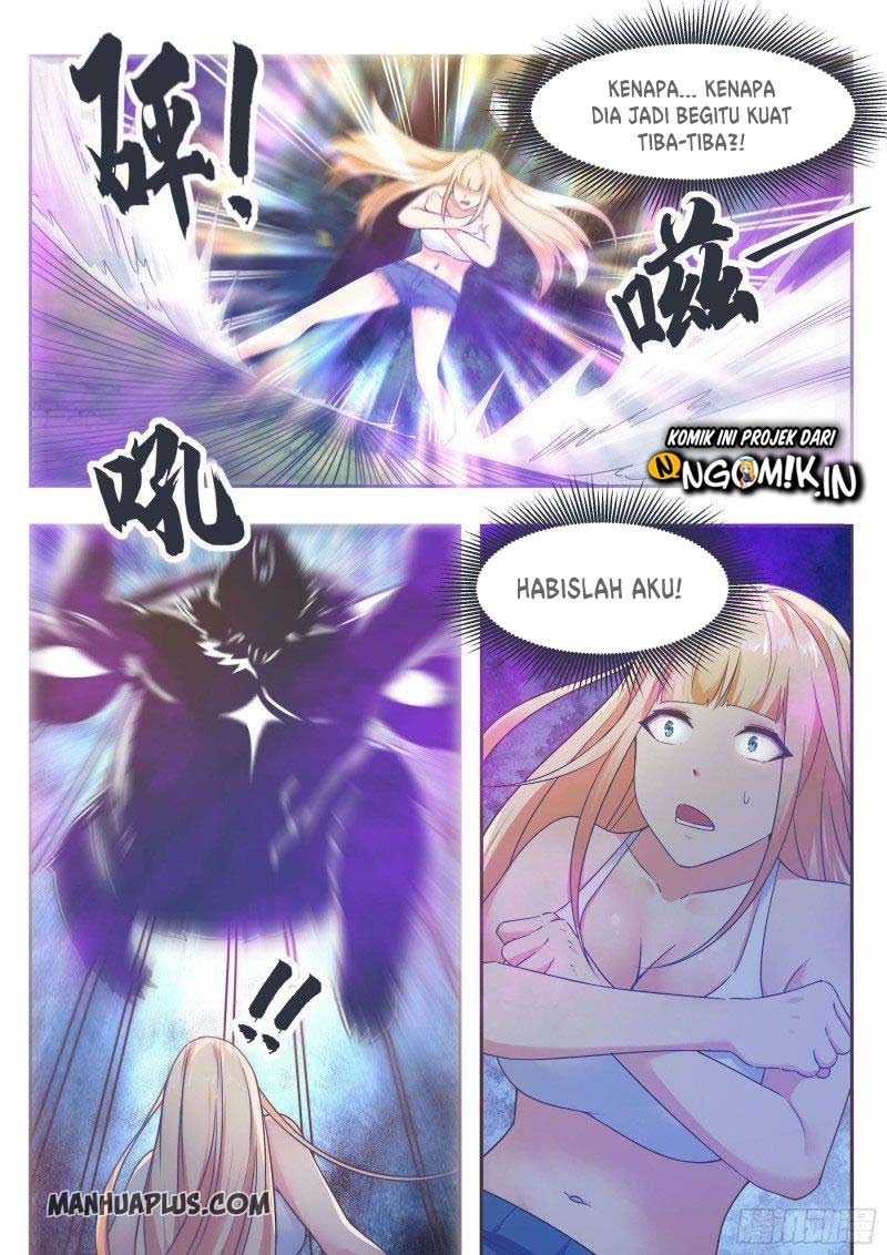 Zui Qiang Shen Wang Chapter 140 - halaman 9