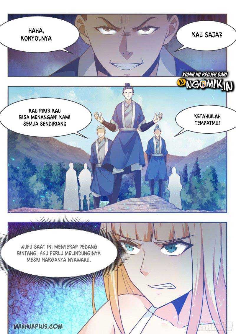 Zui Qiang Shen Wang Chapter 141 - halaman 11