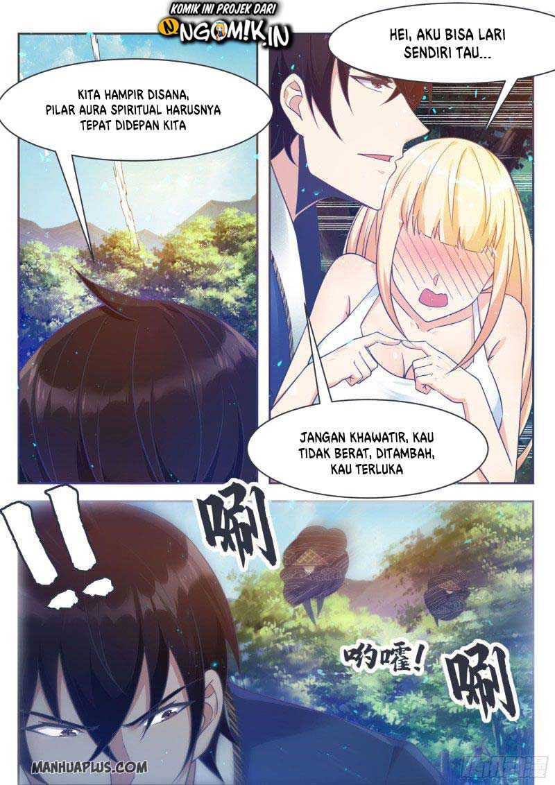 Zui Qiang Shen Wang Chapter 141 - halaman 3