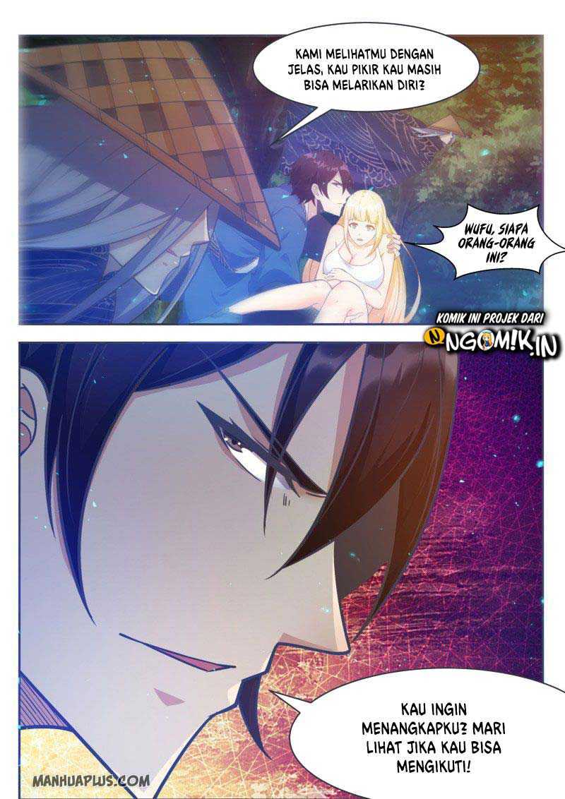 Zui Qiang Shen Wang Chapter 141 - halaman 4