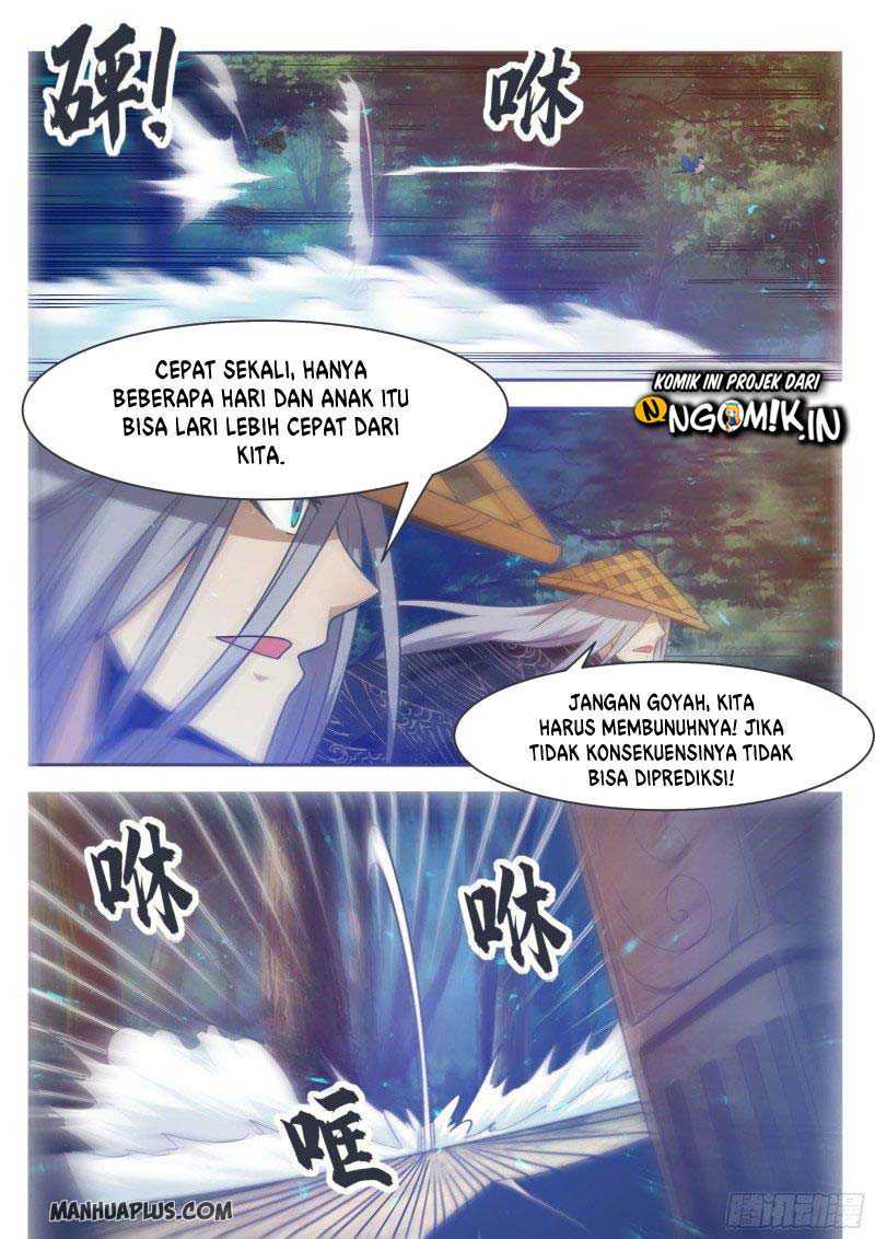 Zui Qiang Shen Wang Chapter 141 - halaman 5