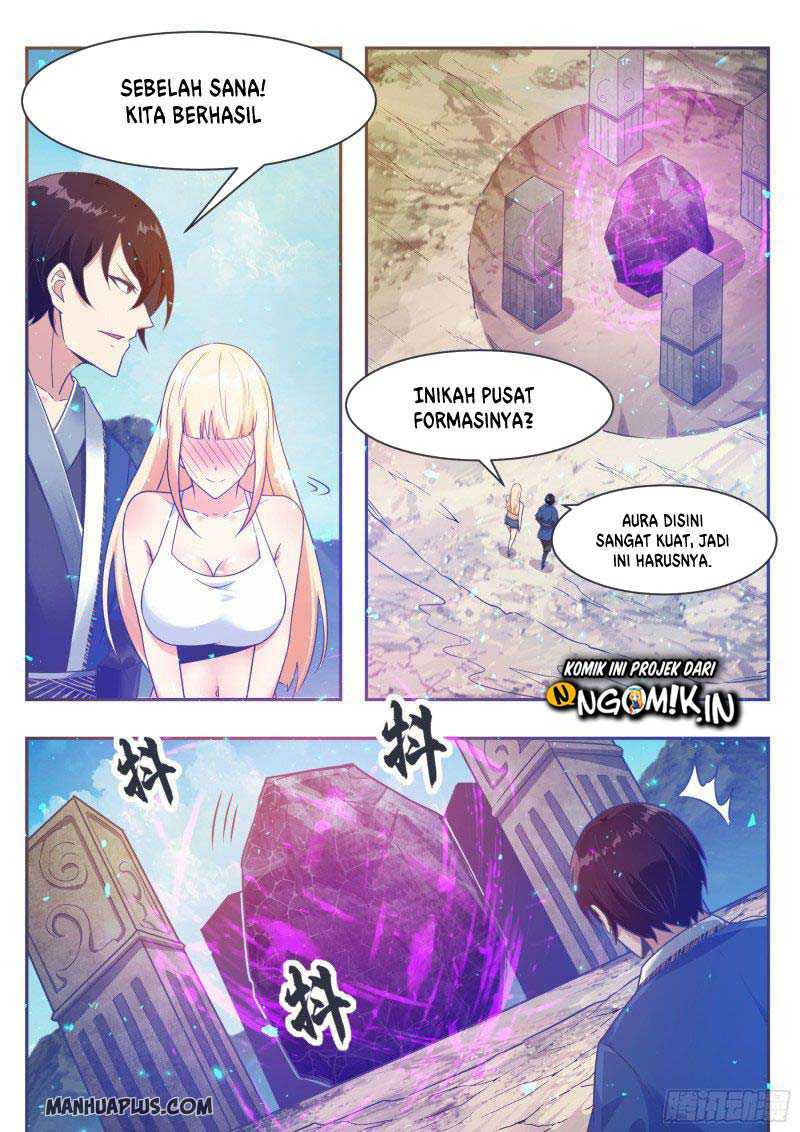 Zui Qiang Shen Wang Chapter 141 - halaman 6