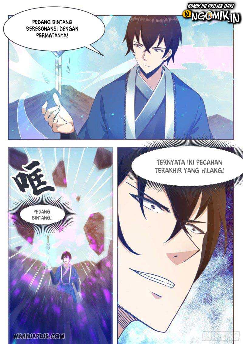 Zui Qiang Shen Wang Chapter 141 - halaman 7