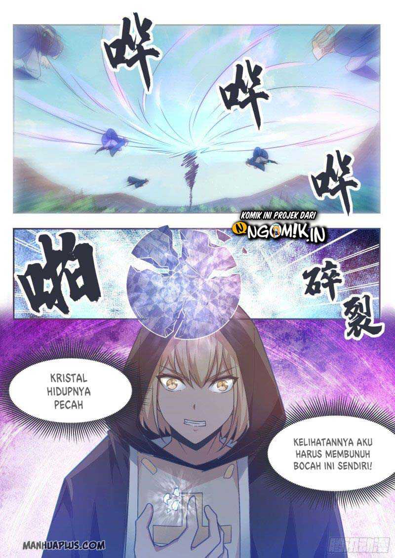 Zui Qiang Shen Wang Chapter 141 - halaman 8
