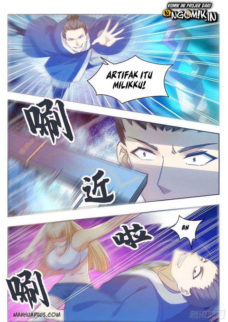 Zui Qiang Shen Wang Chapter 141 - halaman 9