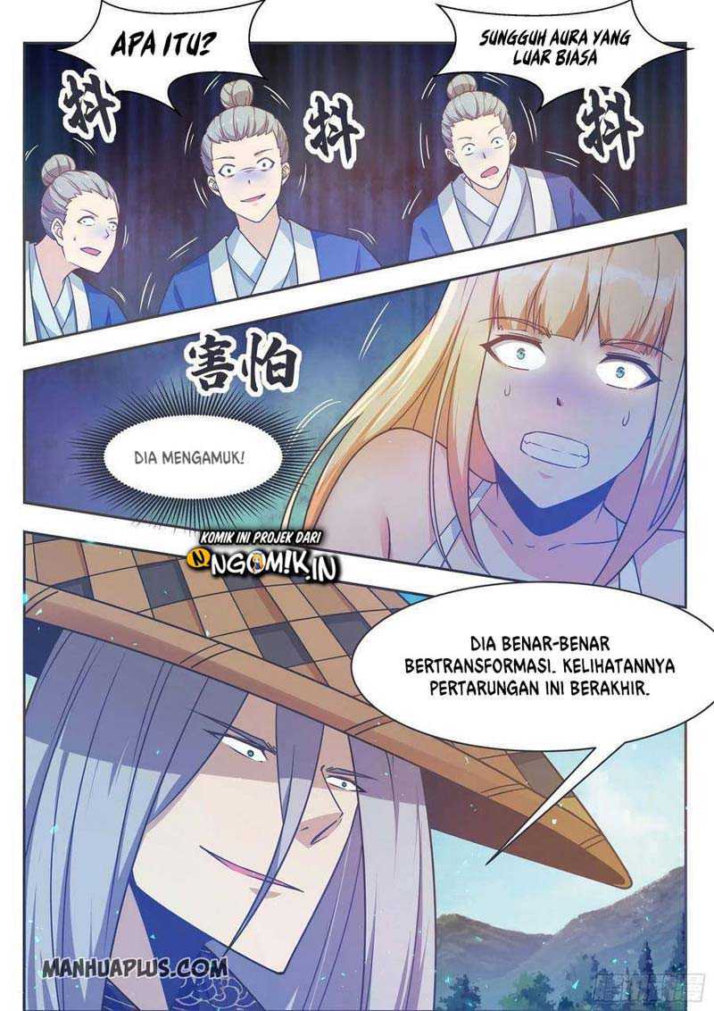 Zui Qiang Shen Wang Chapter 142 - halaman 11