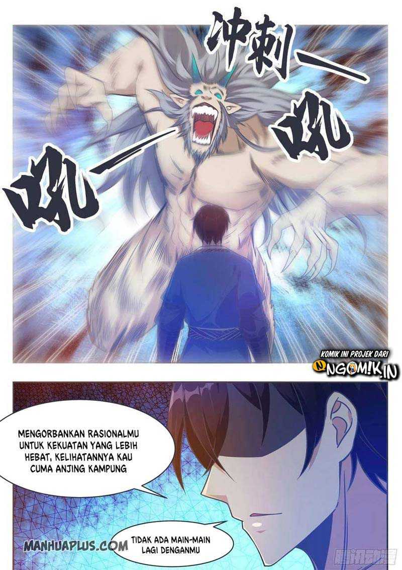 Zui Qiang Shen Wang Chapter 142 - halaman 12