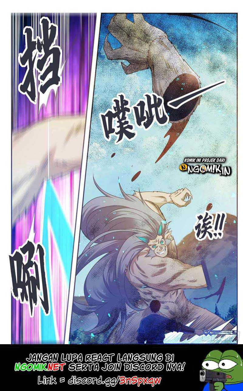 Zui Qiang Shen Wang Chapter 142 - halaman 13