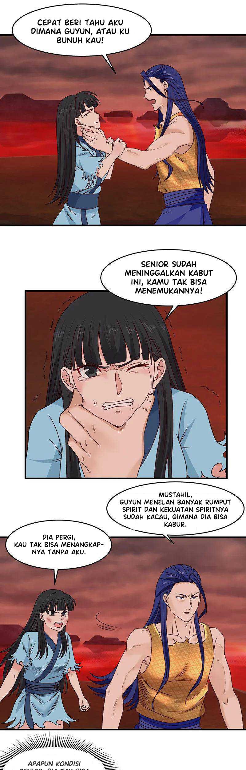 Zui Qiang Shen Wang Chapter 142 - halaman 2