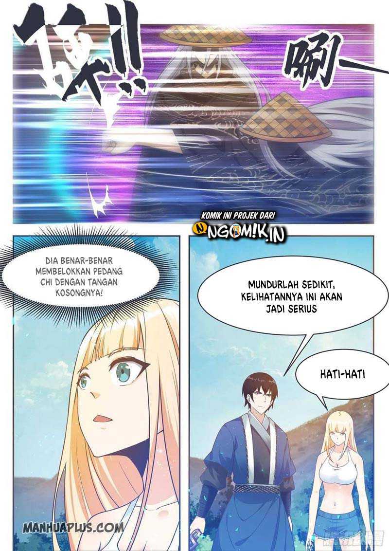 Zui Qiang Shen Wang Chapter 142 - halaman 4