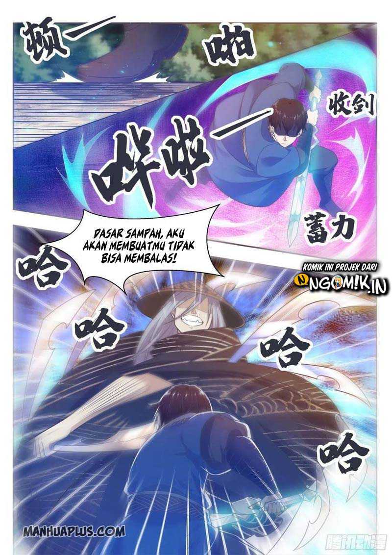 Zui Qiang Shen Wang Chapter 142 - halaman 7
