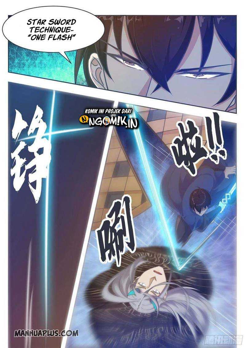 Zui Qiang Shen Wang Chapter 142 - halaman 8