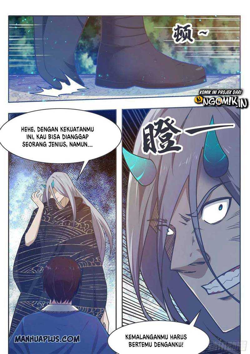 Zui Qiang Shen Wang Chapter 142 - halaman 9