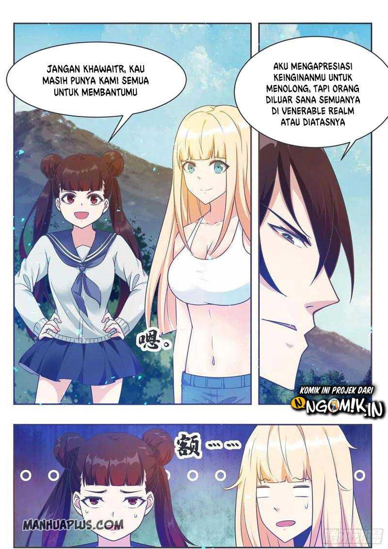 Zui Qiang Shen Wang Chapter 143 - halaman 11