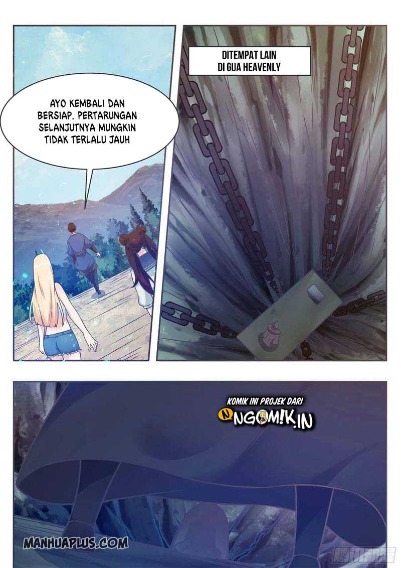 Zui Qiang Shen Wang Chapter 143 - halaman 12