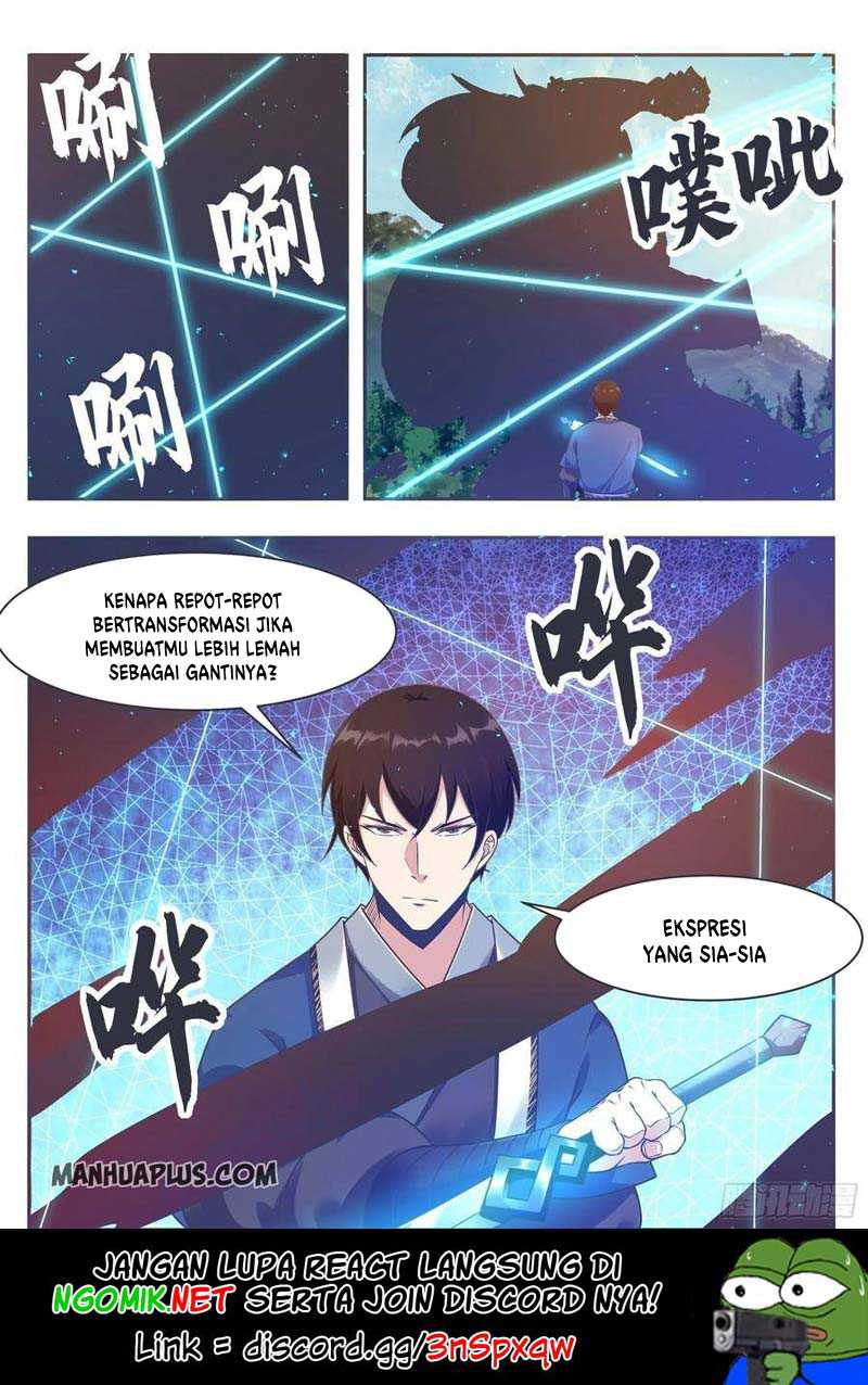 Zui Qiang Shen Wang Chapter 143 - halaman 2