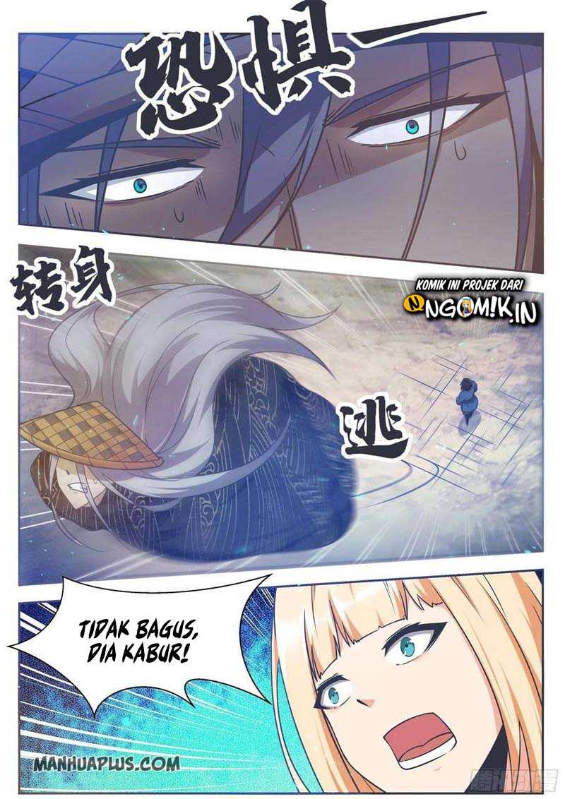 Zui Qiang Shen Wang Chapter 143 - halaman 3