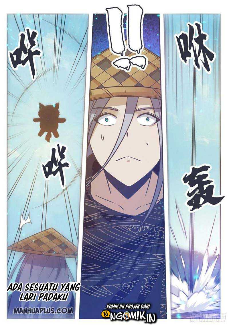Zui Qiang Shen Wang Chapter 143 - halaman 4