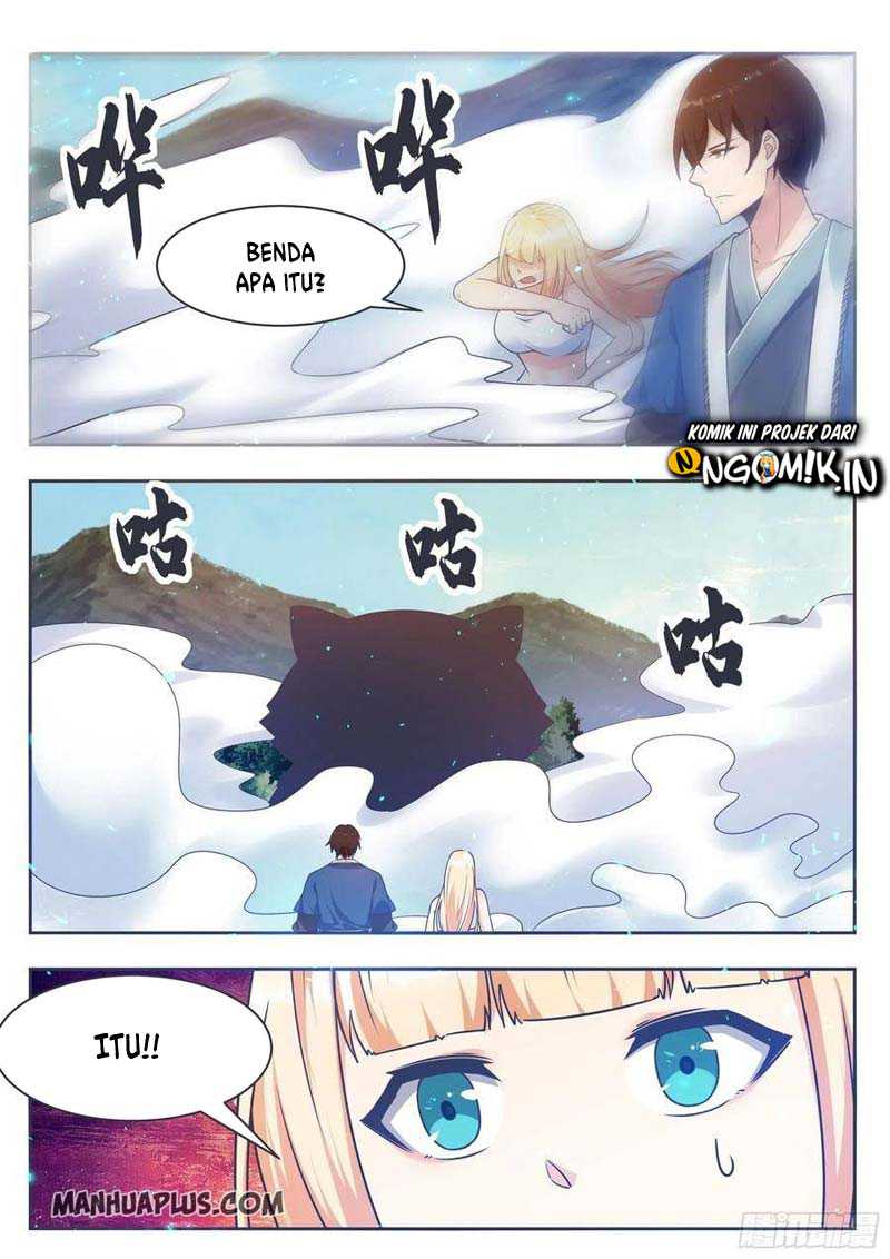 Zui Qiang Shen Wang Chapter 143 - halaman 5