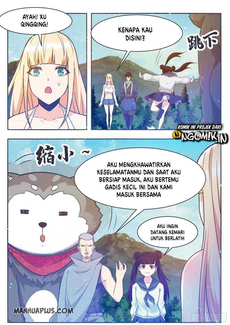 Zui Qiang Shen Wang Chapter 143 - halaman 7