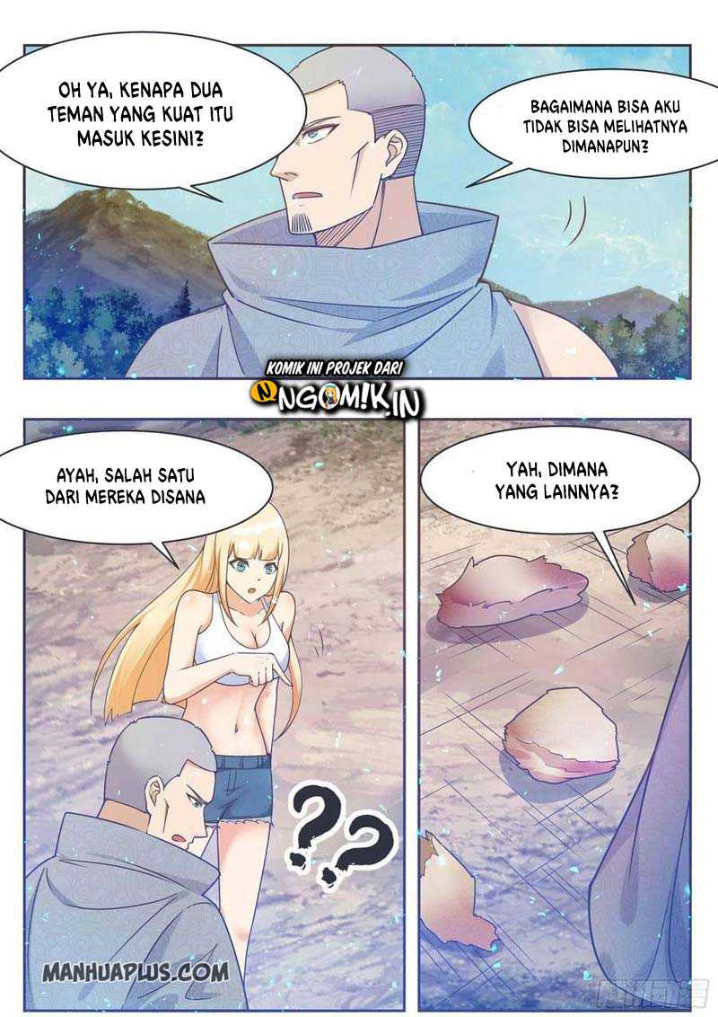 Zui Qiang Shen Wang Chapter 143 - halaman 8