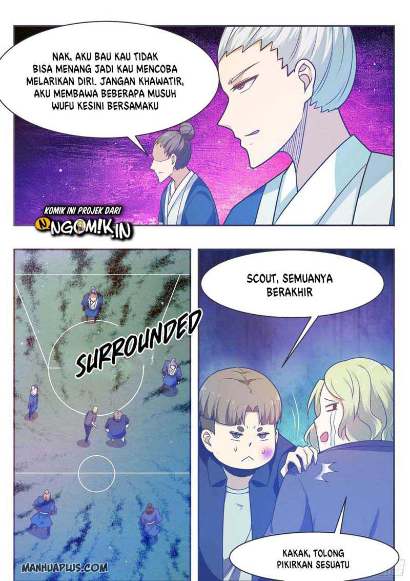 Zui Qiang Shen Wang Chapter 144 - halaman 10