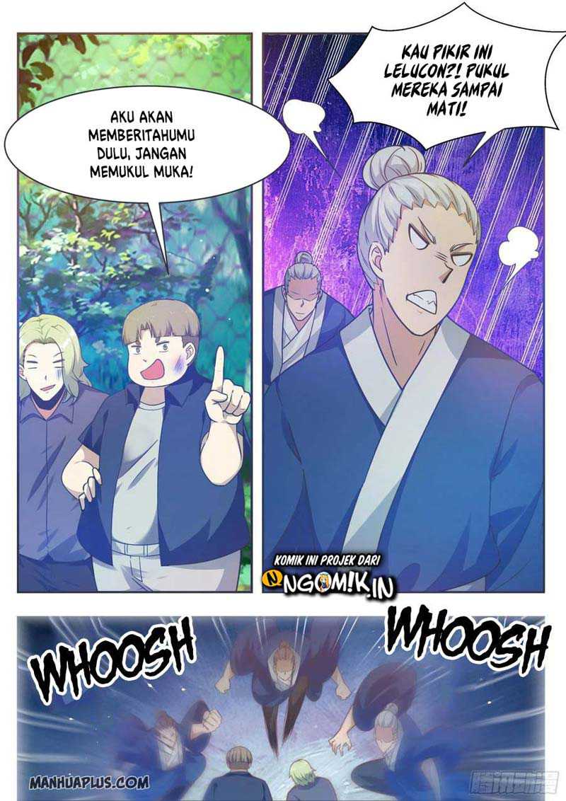 Zui Qiang Shen Wang Chapter 144 - halaman 11