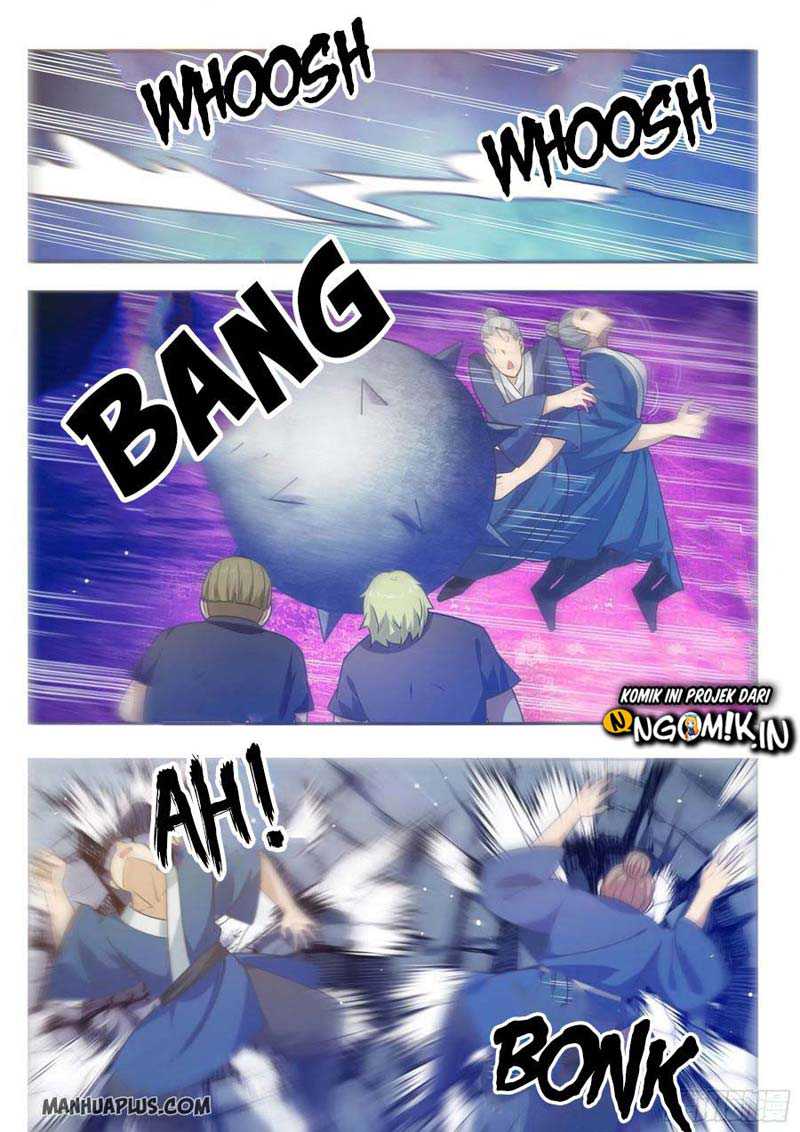 Zui Qiang Shen Wang Chapter 144 - halaman 12
