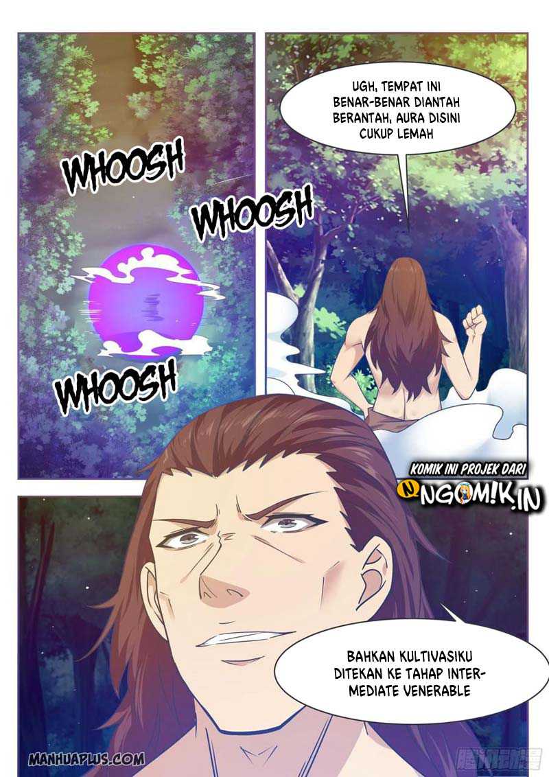 Zui Qiang Shen Wang Chapter 144 - halaman 4