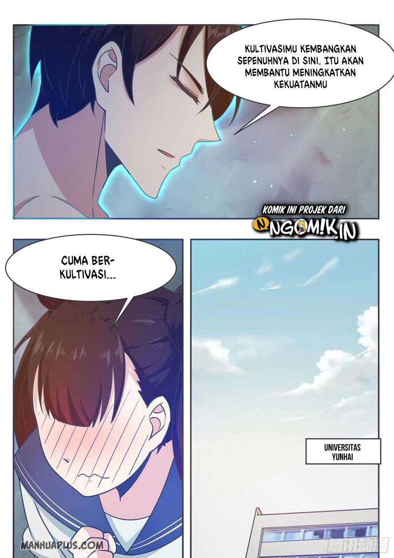 Zui Qiang Shen Wang Chapter 144 - halaman 6