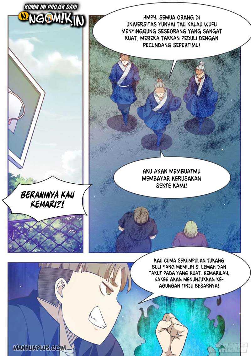 Zui Qiang Shen Wang Chapter 144 - halaman 7