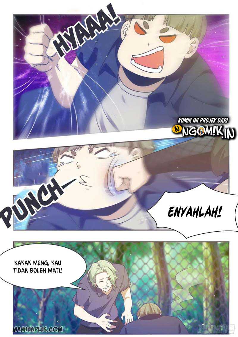 Zui Qiang Shen Wang Chapter 144 - halaman 8